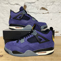 Air Jordan 4 Lakers Sz 11