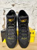 Under Armour Curry 2 Black Knight Sz 10 DS
