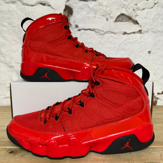 Air Jordan 9 Chile Sz 12