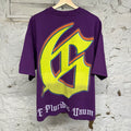 Godspeed Wave Runner Purple T-Shirt Sz M