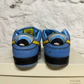 Nike SB Dunk Low Powerpuff Bubbles Sz 8.5