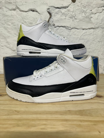 Air Jordan 3 Fragment Sz 10.5 DS