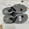 Air Jordan 14 Low Metallic Silver Sz 10.5 (12W)
