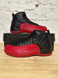 Air Jordan 12 Flu Game Sz 11 DS