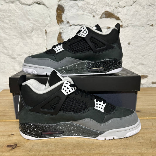 Air Jordan 4 Fear (2024) Sz 10 DS