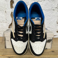 Air Jordan 1 Low Fragment x Travis Scott Sz 10.5