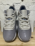 Air Jordan 11 Low Cement Grey Sz 10.5
