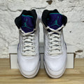 Air Jordan 5 Grape Sz 10.5
