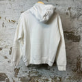 Christian Dior Atelier Hoodie White Sz M