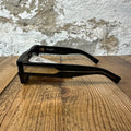 Saint Laurent Naked Wirecore Black Sunglasses