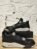 Air Jordan 4 Black Oreo Sz 11.5