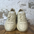Gucci Rython Hawaii Cream Sneaker Sz 9