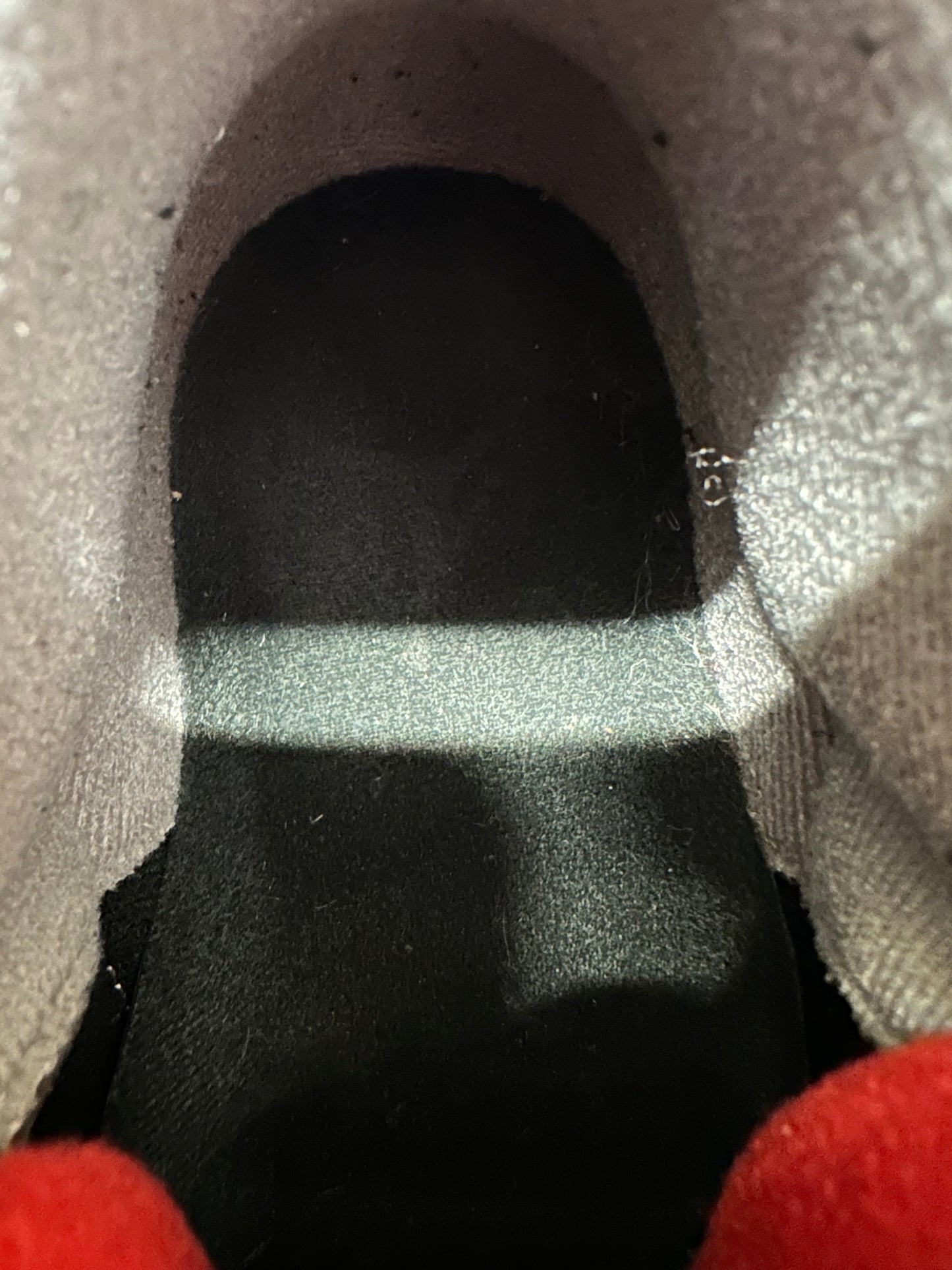 Air Jordan 3 Black Cement Sz 9