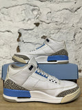 Air Jordan 3 UNC Sz 10.5