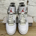 Air Jordan 4 White Oreo Sz 11