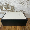 Gucci Rython Navy Yellow White Sneaker Sz 9.5