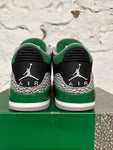 Air Jordan 3 Pine Green Sz 10.5