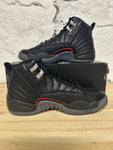 Air Jordan 12 Utility Grind Sz 6Y