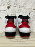 Air Jordan 2 Chicago Sz 8.5 (10W)