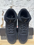 Air Jordan 3 Black Cat Sz 9.5