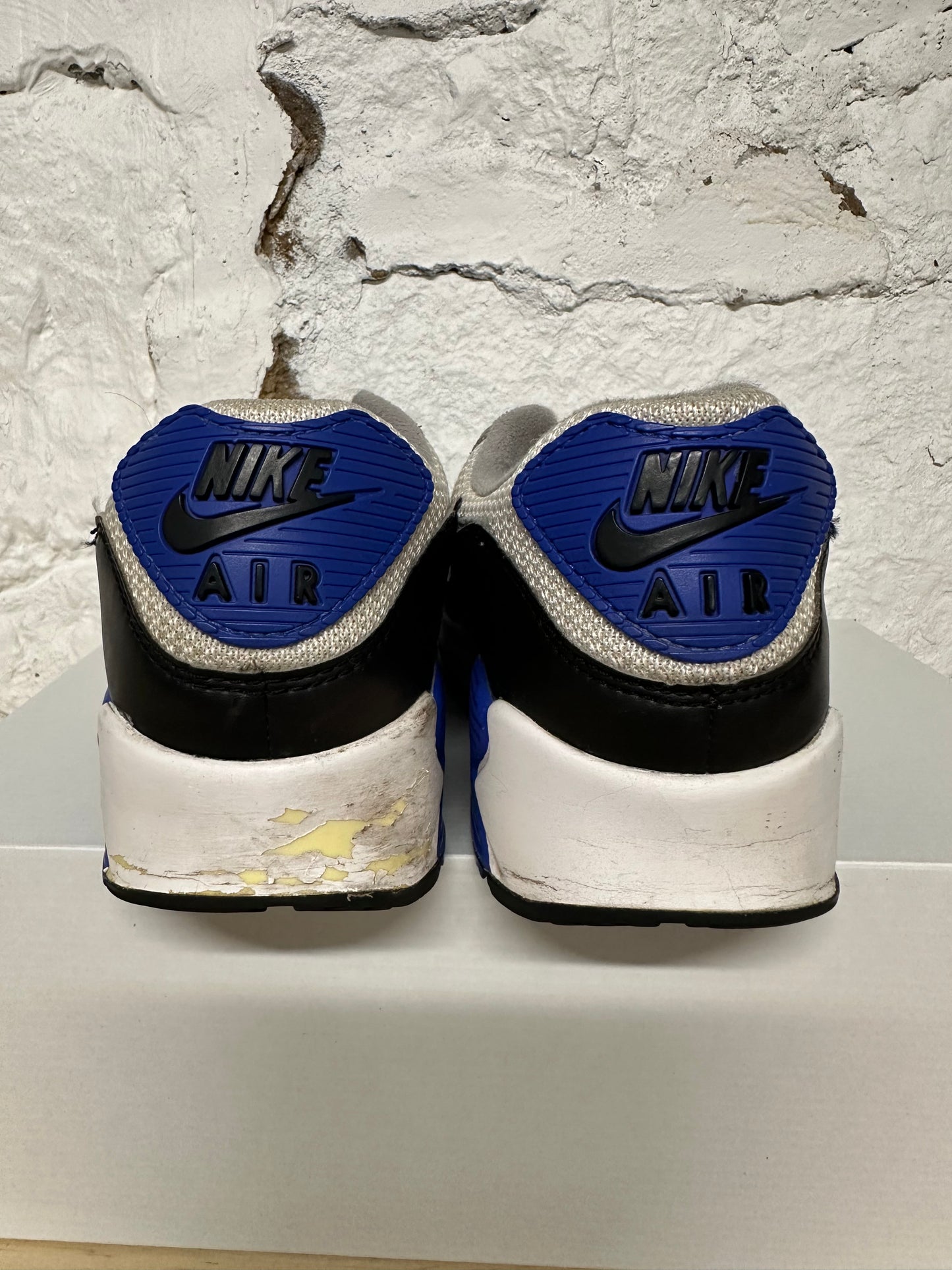 Nike Air Max 90 Hyper Royal Sz 10