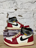 Air Jordan 1 High Union Chicago Shadow Sz 8