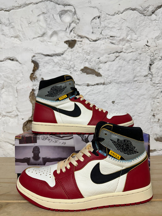 Air Jordan 1 High Union Chicago Shadow Sz 8