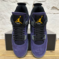 Air Jordan 4 Lakers Sz 8 DS
