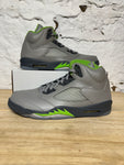 Air Jordan 5 Green Bean Sz 14 DS
