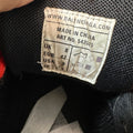 Balenciaga Track Runner Black Red Grey Sneaker Sz 9 (42)