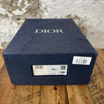 Dior B22 Blue Gray White Sneaker Sz 13 (46)