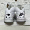 Air Jordan 5 White Metallic (2026) Sz 10