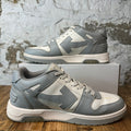 Off-White Out Of Office Grey White Sneaker Sz 13 (46)
