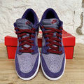 Nike Dunk Low Plum Sz 10 DS