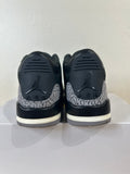 Air Jordan 3 Off Noir Sz 7 (8.5W)