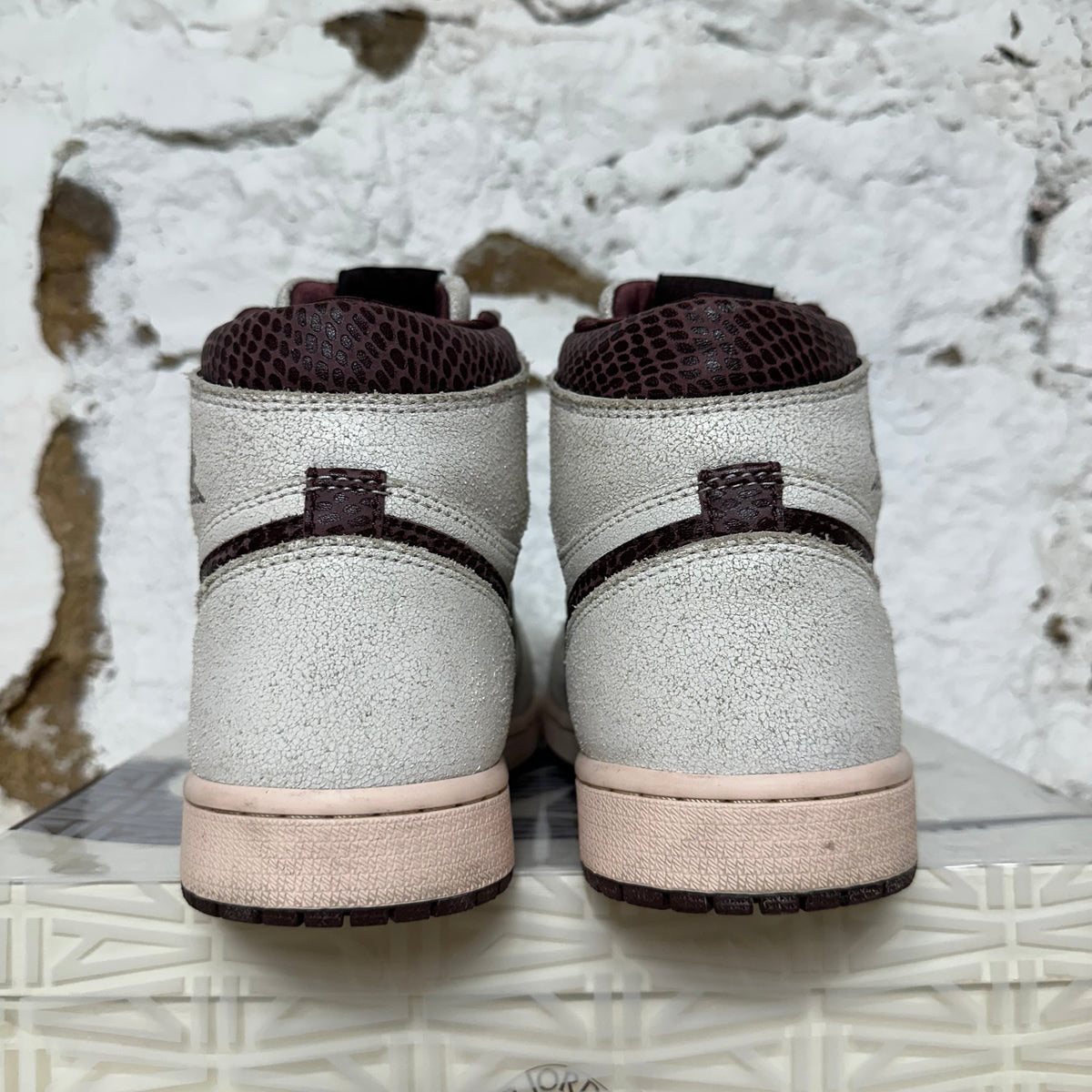 Air Jordan 1 High A Ma Maniere Sz 9