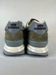 New Balance 574 Legacy Stone Island Sz 10 DS