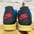 Air Jordan 4 Union Off Noir Sz 10 DS