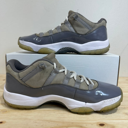 Air Jordan 11 Low Cool Grey Sz 11