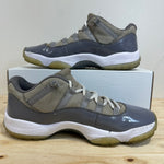 Air Jordan 11 Low Cool Grey Sz 11