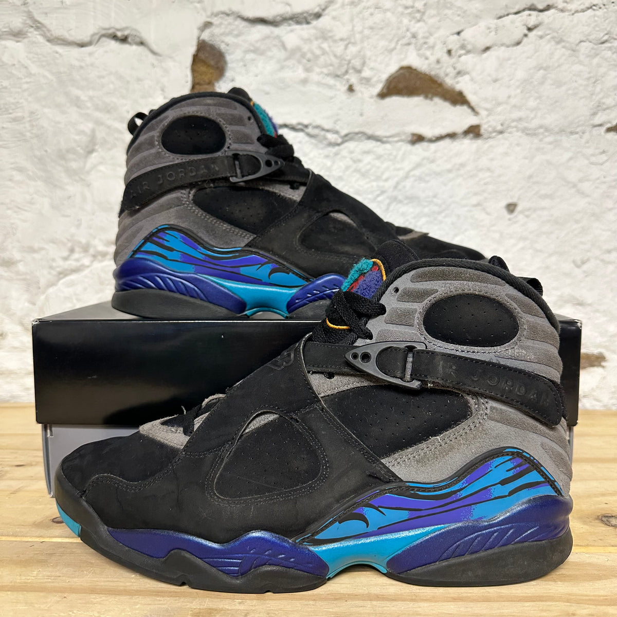 Air Jordan 5 Aqua (2025) Sz 8.5