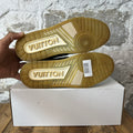 Louis Vuitton Graphite Trainer Sneaker Sz 9 (7.5LV)