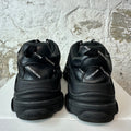 Balenciaga Triple S Spellout Black Sneaker Sz 10 (43)