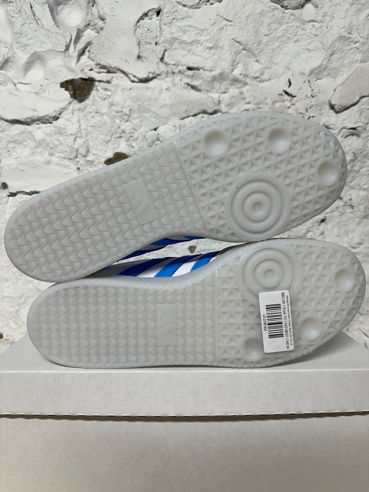Adidas Smaba Indoor Messi Spark Sz 10 DS
