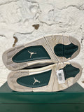 Air Jordan 4 Oxidized Green Sz 9.5