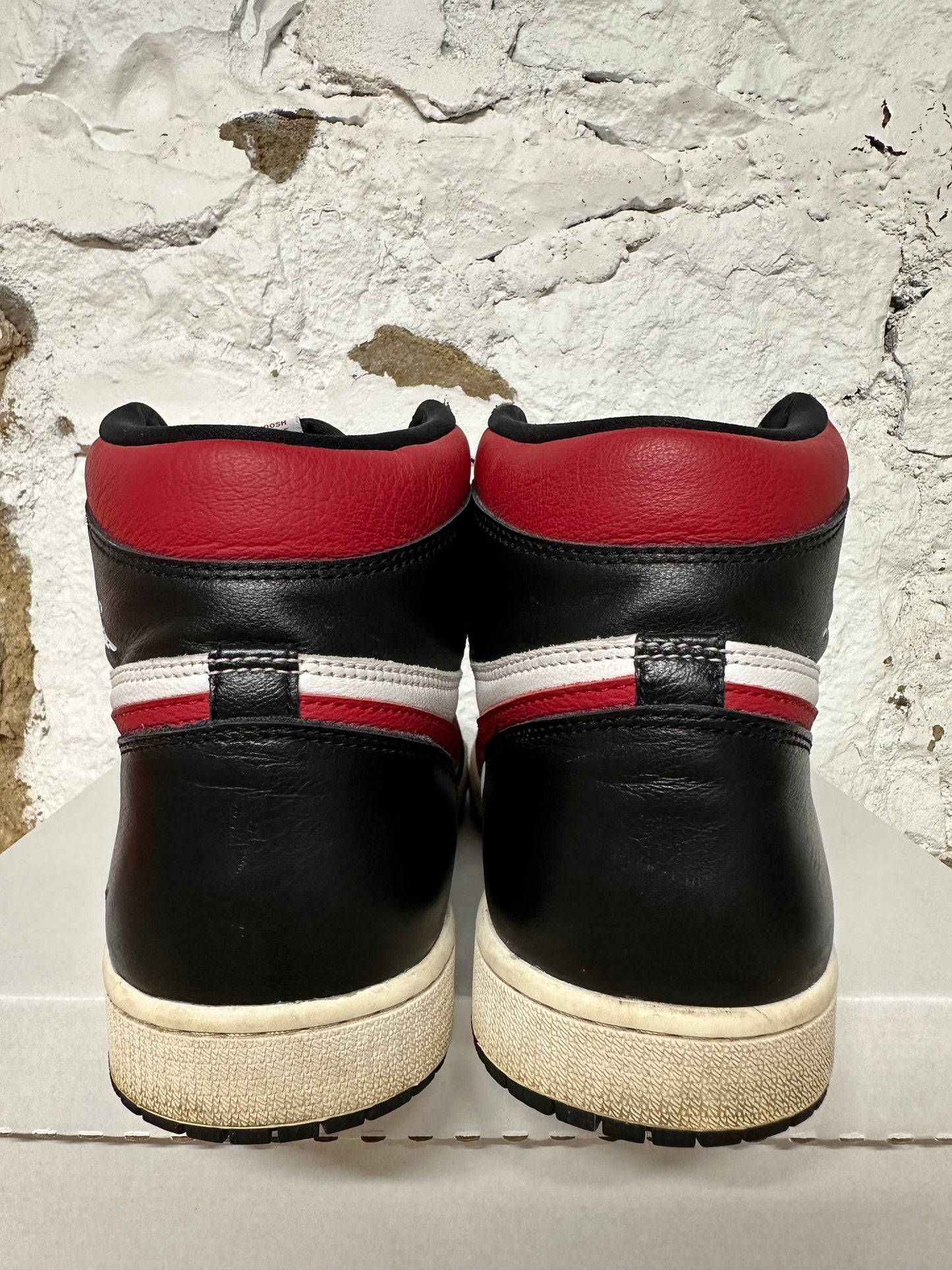 Air Jordan 1 Gym Red Sz 11