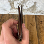 Louis V Brown Monogram Bifold Wallet