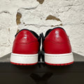 Air Jordan 1 Low Banned Sz 11 DS