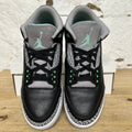 Air Jordan 3 Green Glow Sz 13