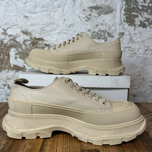 Alexander Mcqueen Low Natural Tread Boot Sz 14 (47)